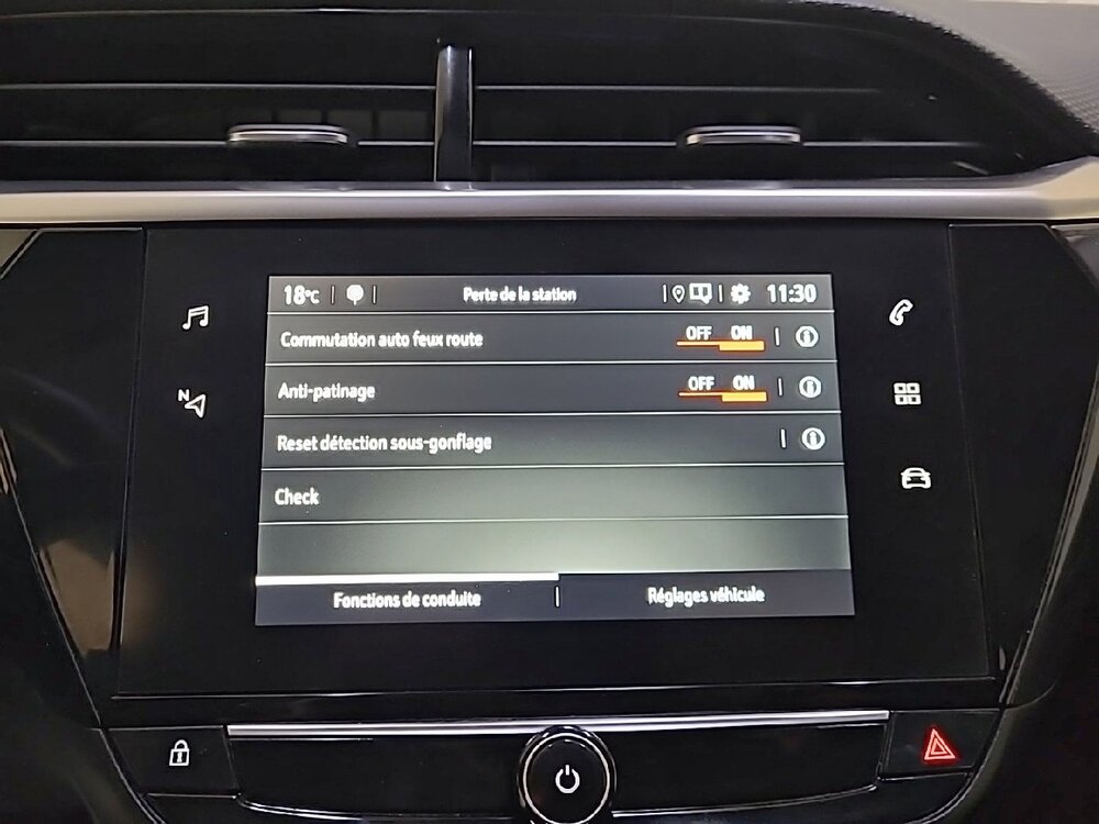 Occasion OPEL Corsa Corsa 1.2 Turbo 100 ch BVM6 - Elegance Business