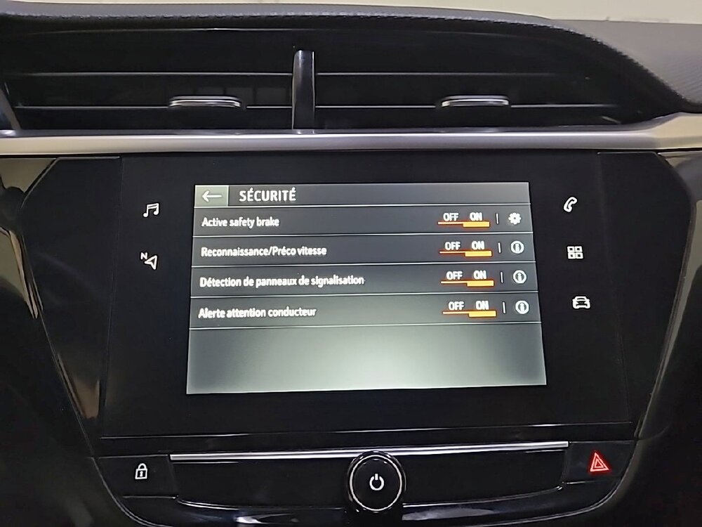 Occasion OPEL Corsa Corsa 1.2 Turbo 100 ch BVM6 - Elegance Business