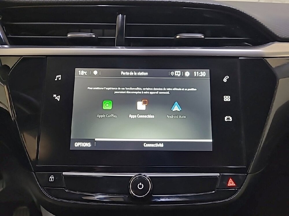 Occasion OPEL Corsa Corsa 1.2 Turbo 100 ch BVM6 - Elegance Business