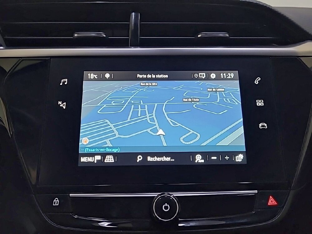 Occasion OPEL Corsa Corsa 1.2 Turbo 100 ch BVM6 - Elegance Business