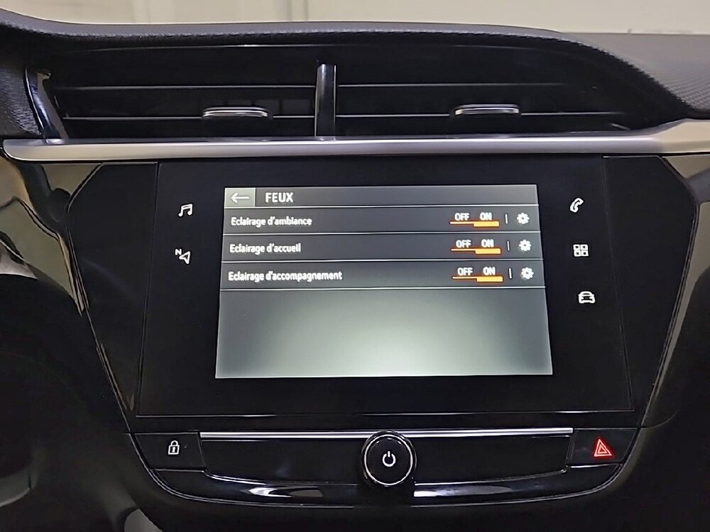 Occasion OPEL Corsa Corsa 1.2 Turbo 100 ch BVM6 - Elegance Business