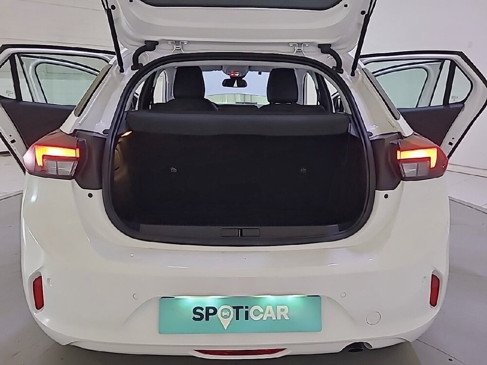 Occasion OPEL Corsa Corsa 1.2 Turbo 100 ch BVM6 - Elegance Business