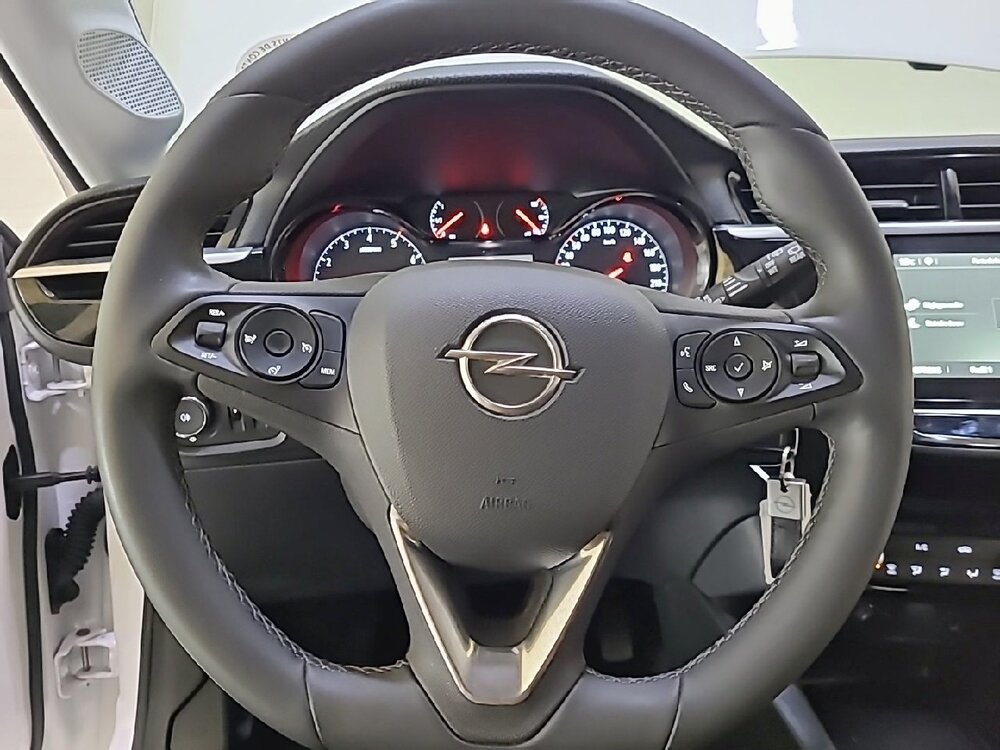 Occasion OPEL Corsa Corsa 1.2 Turbo 100 ch BVM6 - Elegance Business