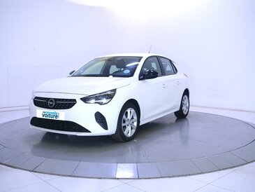 Occasion OPEL Corsa Corsa 1.2 Turbo 100 ch BVM6 - Elegance Business