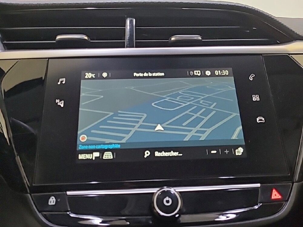 Occasion OPEL Corsa Corsa 1.2 Turbo 100 ch BVM6