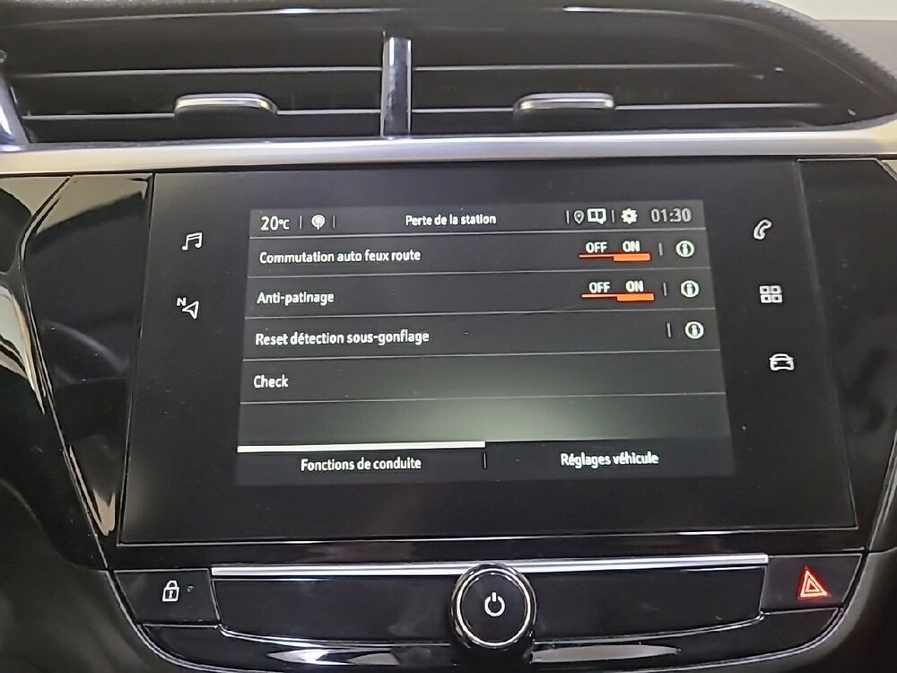 Occasion OPEL Corsa Corsa 1.2 Turbo 100 ch BVM6