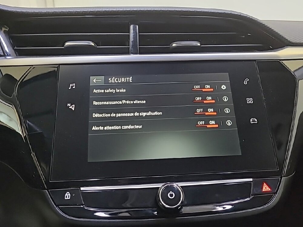 Occasion OPEL Corsa Corsa 1.2 Turbo 100 ch BVM6