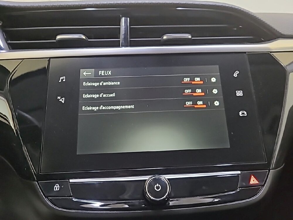 Occasion OPEL Corsa Corsa 1.2 Turbo 100 ch BVM6