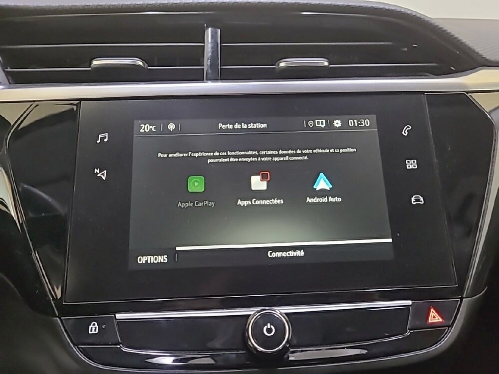 Occasion OPEL Corsa Corsa 1.2 Turbo 100 ch BVM6