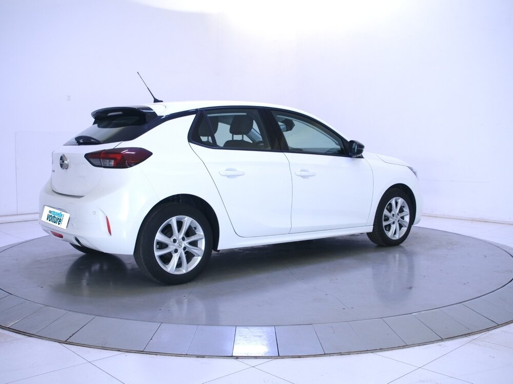 Occasion OPEL Corsa Corsa 1.2 Turbo 100 ch BVM6