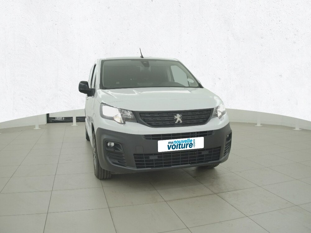 Occasion PEUGEOT Partner E-PARTNER FOURGON M 800 KG 136 CH BATTERIE 50 KWH