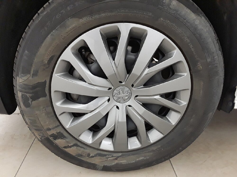 Occasion PEUGEOT Partner E-PARTNER FOURGON M 800 KG 136 CH BATTERIE 50 KWH