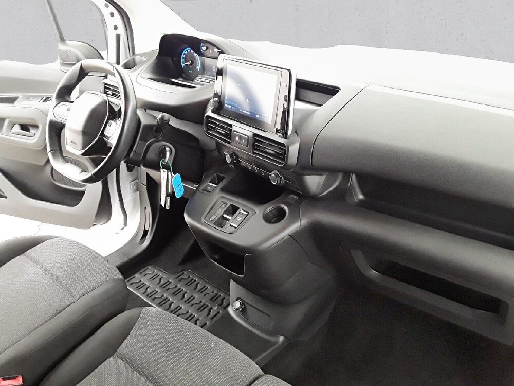 Occasion PEUGEOT Partner E-PARTNER FOURGON M 800 KG 136 CH BATTERIE 50 KWH