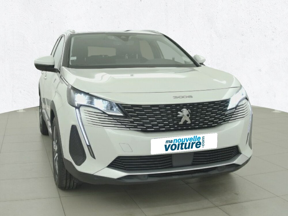 Occasion PEUGEOT 3008 3008 Hybrid 225 e-EAT8 - Roadtrip
