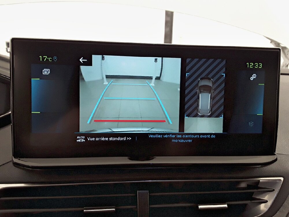 Occasion PEUGEOT 3008 3008 Hybrid 225 e-EAT8 - Roadtrip