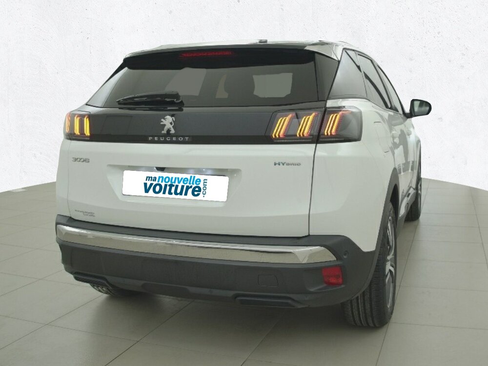 Occasion PEUGEOT 3008 3008 Hybrid 225 e-EAT8 - Roadtrip