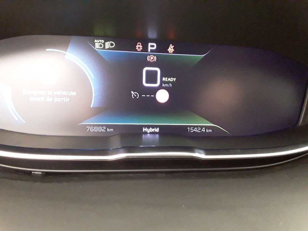 Occasion PEUGEOT 3008 3008 Hybrid 225 e-EAT8 - Roadtrip