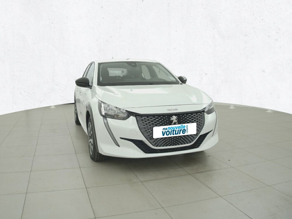 Occasion PEUGEOT 208 208 Electrique 50 kWh 136ch - Active