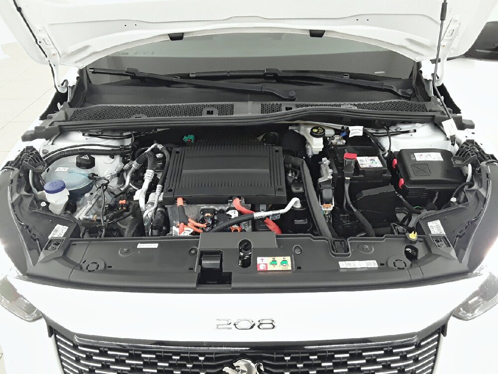 Occasion PEUGEOT 208 208 Electrique 50 kWh 136ch - Active