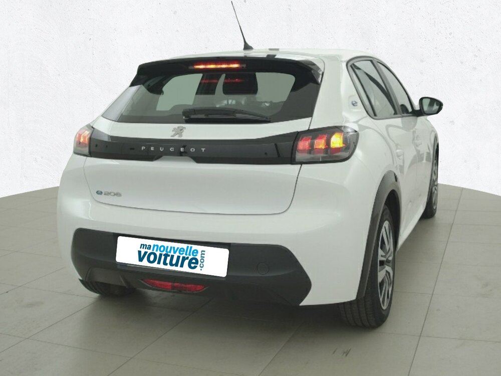 Occasion PEUGEOT 208 208 Electrique 50 kWh 136ch - Active