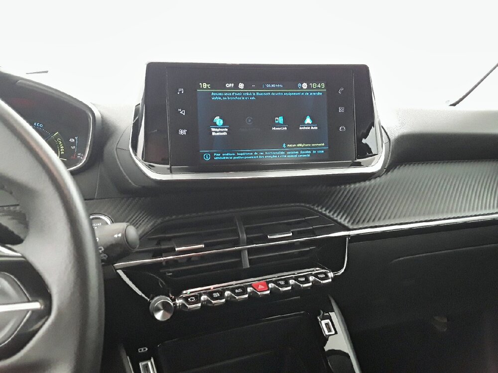 Occasion PEUGEOT 208 208 Electrique 50 kWh 136ch