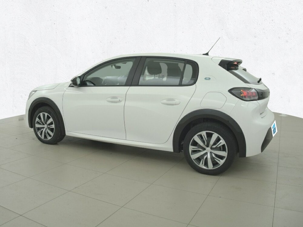 Occasion PEUGEOT 208 208 Electrique 50 kWh 136ch