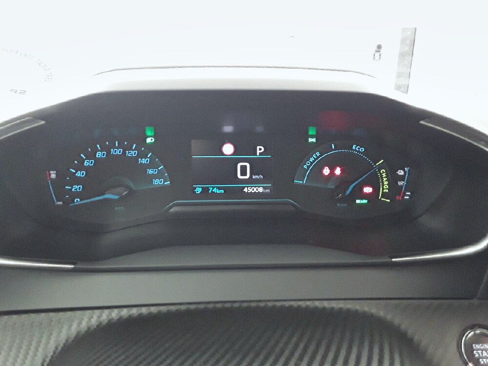 Occasion PEUGEOT 208 208 Electrique 50 kWh 136ch