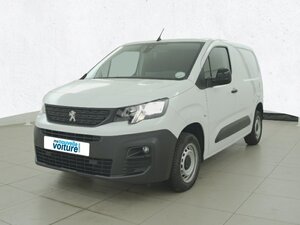 Occasion PEUGEOT Partner PARTNER FOURGON M 650 KG BLUEHDI 100 S&S BVM6
