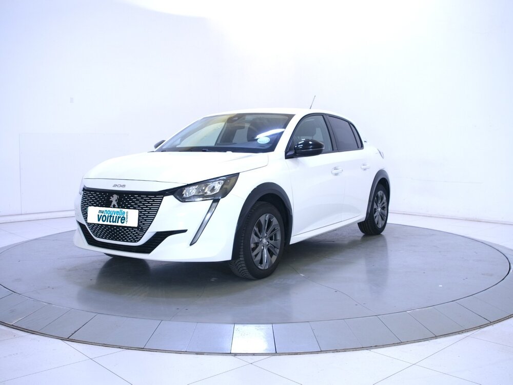 Occasion PEUGEOT 208 208 Electrique 50 kWh 136ch - Style