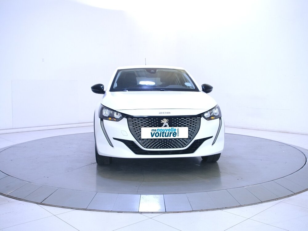 Occasion PEUGEOT 208 208 Electrique 50 kWh 136ch - Style