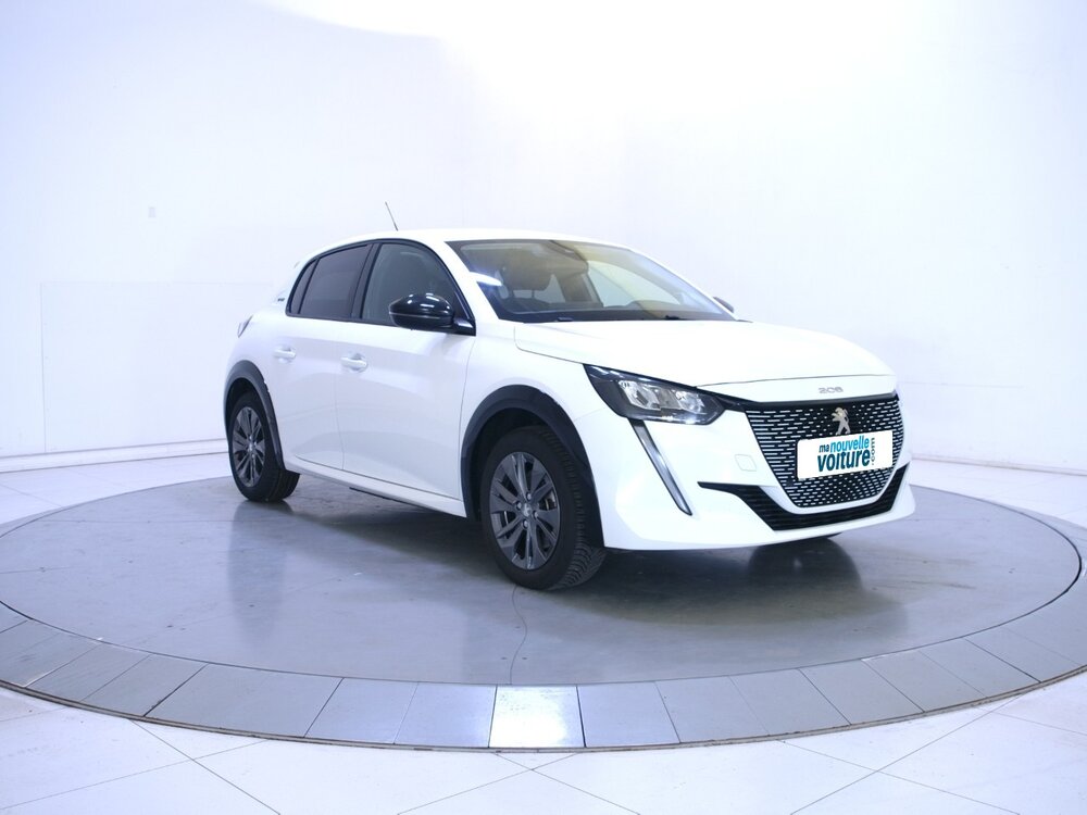 Occasion PEUGEOT 208 208 Electrique 50 kWh 136ch - Style