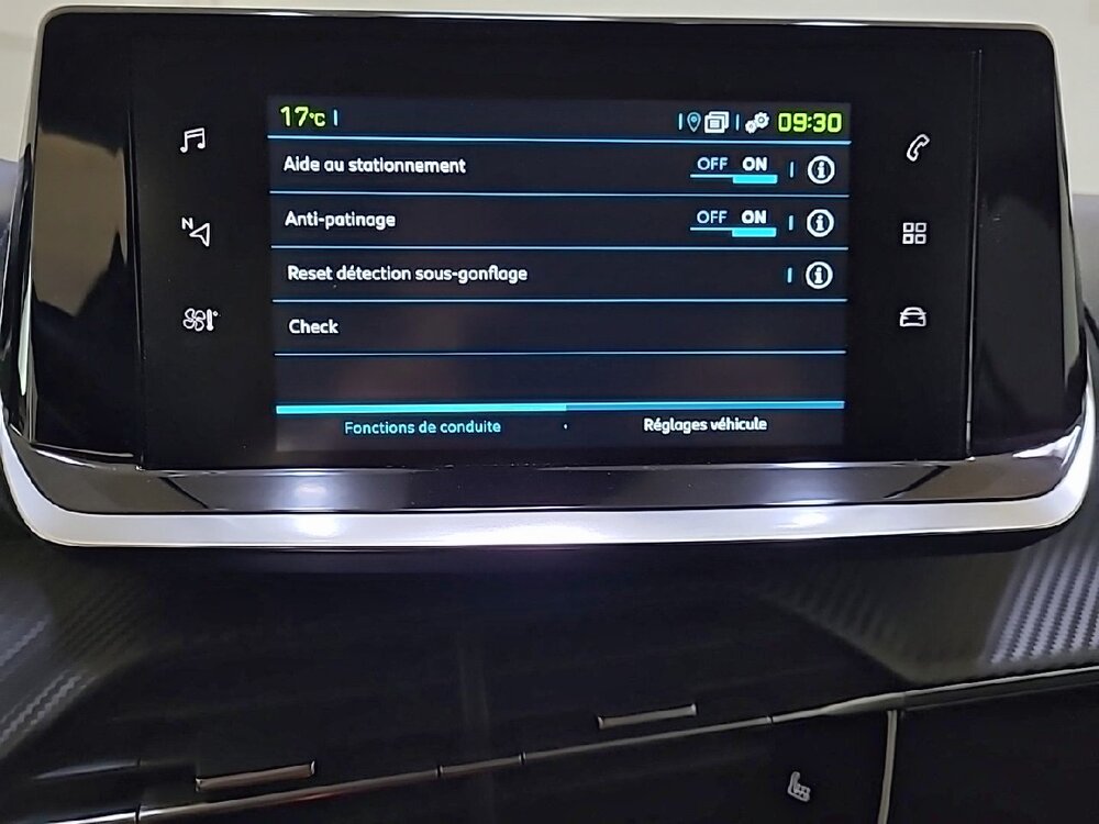 Occasion PEUGEOT 208 208 Electrique 50 kWh 136ch - Style