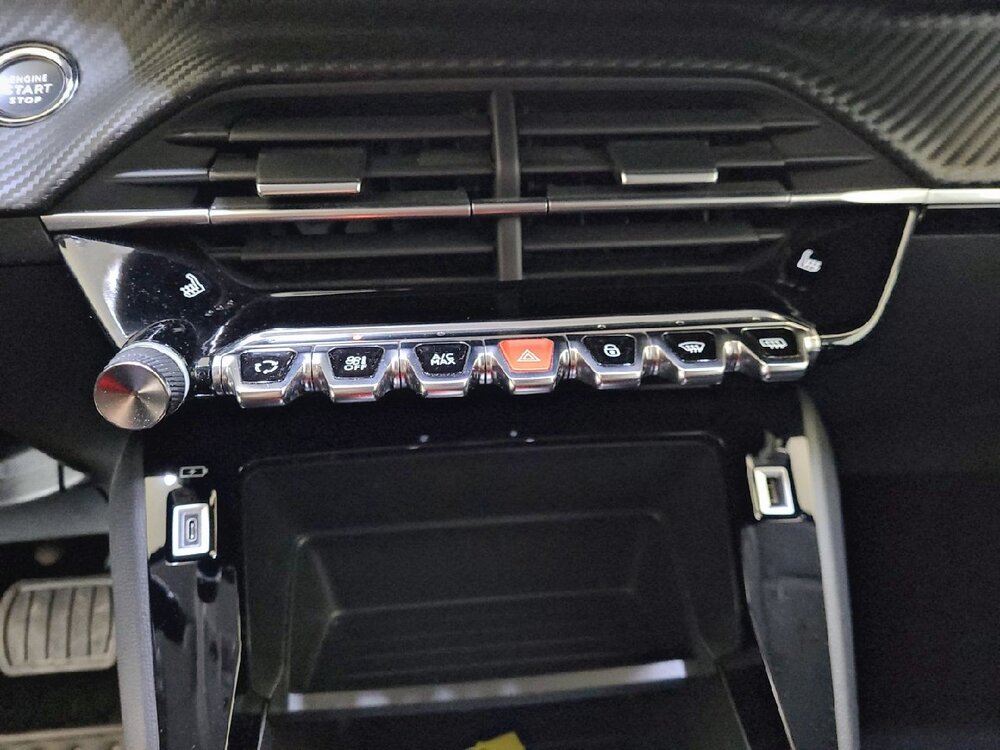 Occasion PEUGEOT 208 208 Electrique 50 kWh 136ch - Style