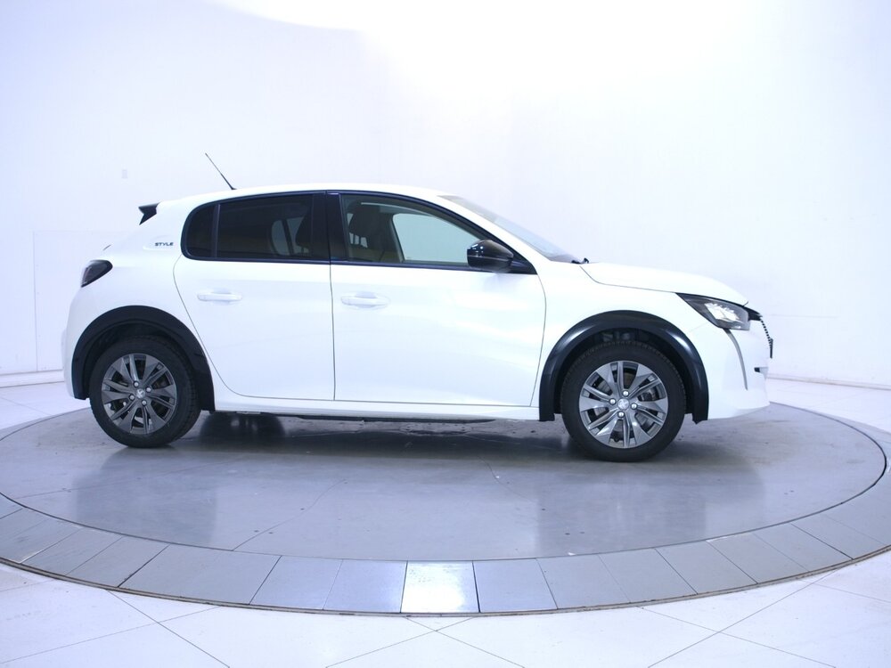 Occasion PEUGEOT 208 208 Electrique 50 kWh 136ch - Style