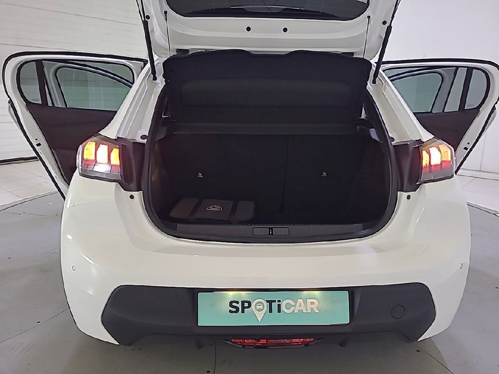 Occasion PEUGEOT 208 208 Electrique 50 kWh 136ch - Style