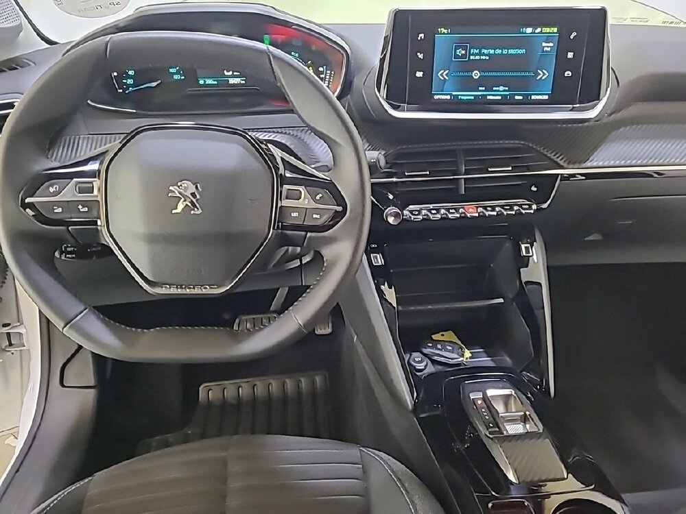Occasion PEUGEOT 208 208 Electrique 50 kWh 136ch - Style