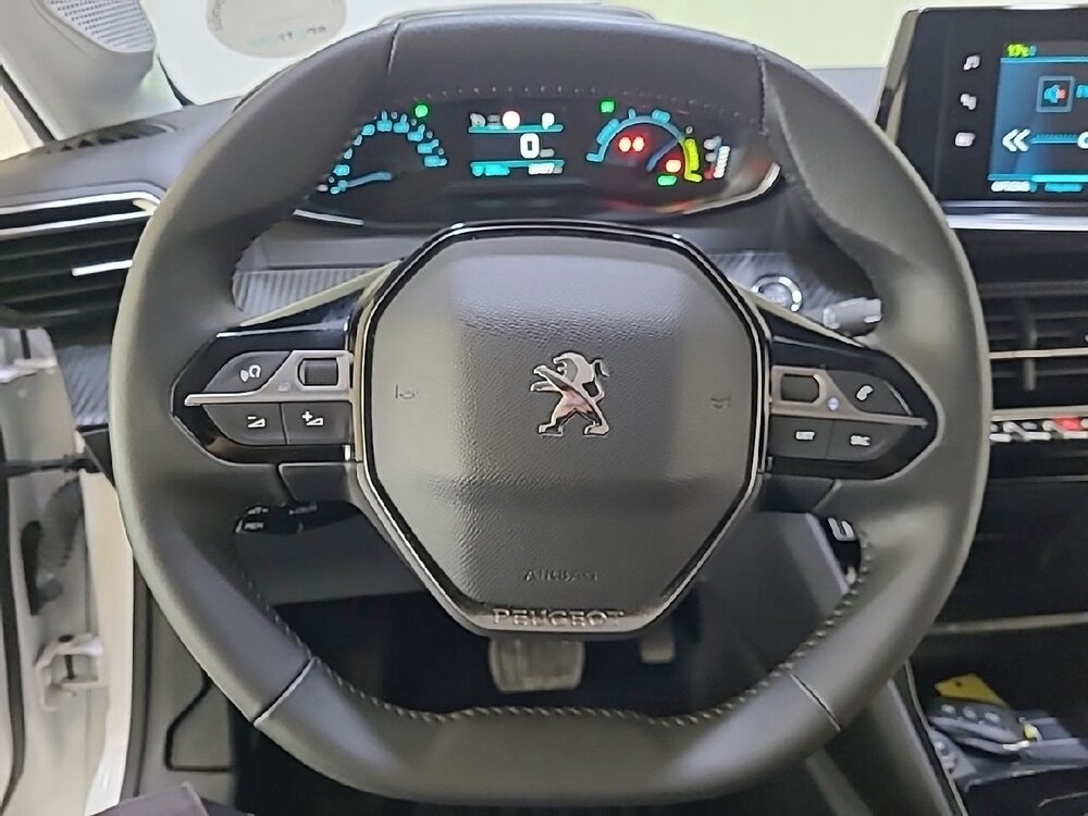 Occasion PEUGEOT 208 208 Electrique 50 kWh 136ch - Style