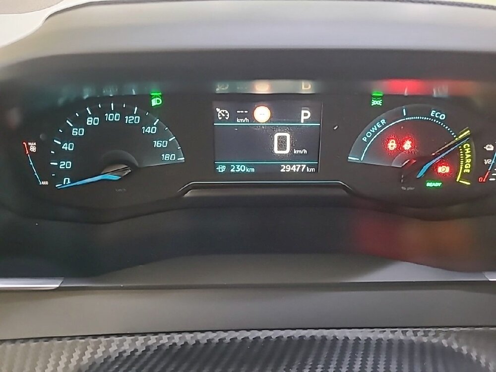 Occasion PEUGEOT 208 208 Electrique 50 kWh 136ch - Style