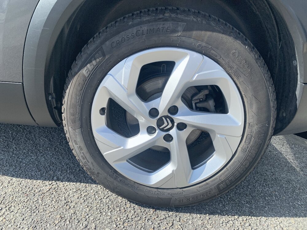 Occasion CITROEN C5 AirCross C5 Aircross Hybride Rechargeable 180 e-EAT8 - Feel