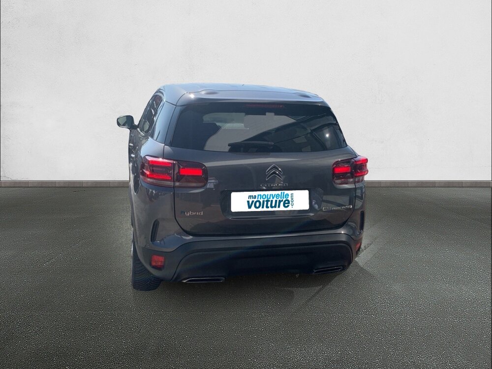 Occasion CITROEN C5 AirCross C5 Aircross Hybride Rechargeable 180 e-EAT8 - Feel