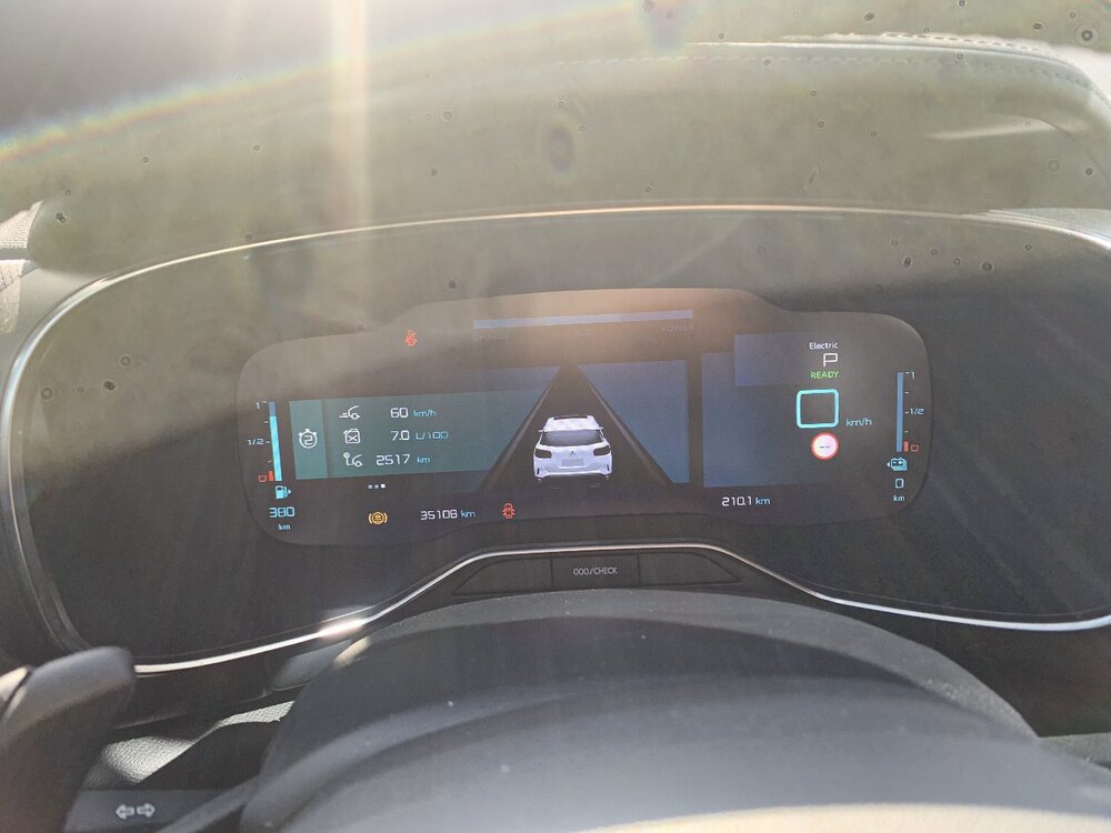 Occasion CITROEN C5 AirCross C5 Aircross Hybride Rechargeable 180 e-EAT8 - Feel