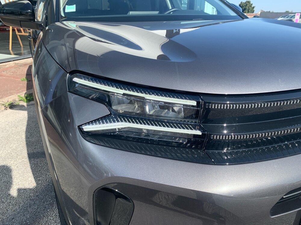 Occasion CITROEN C5 AirCross C5 Aircross Hybride Rechargeable 180 e-EAT8 - Feel