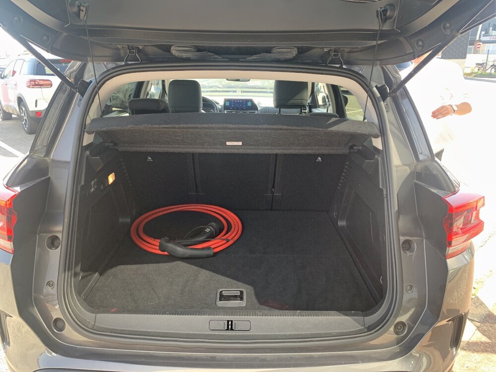 Occasion CITROEN C5 AirCross C5 Aircross Hybride Rechargeable 180 e-EAT8 - Feel