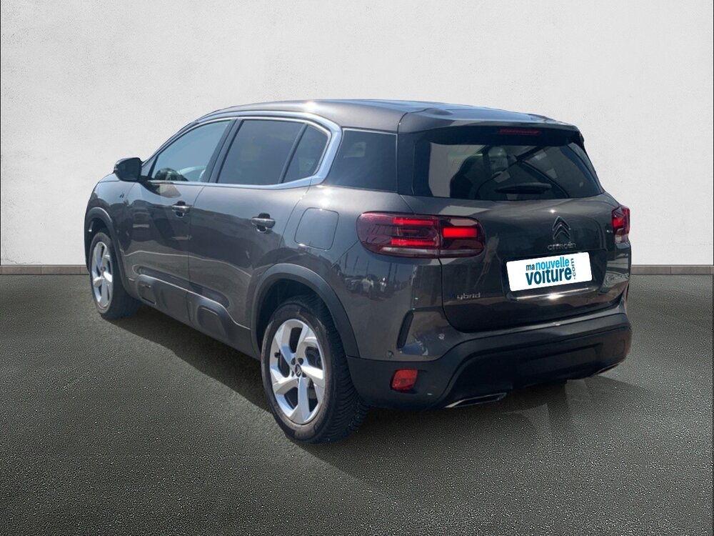 Occasion CITROEN C5 AirCross C5 Aircross Hybride Rechargeable 180 e-EAT8 - Feel