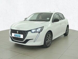 Occasion PEUGEOT 208 208 PureTech 75 S&S BVM5 - Style