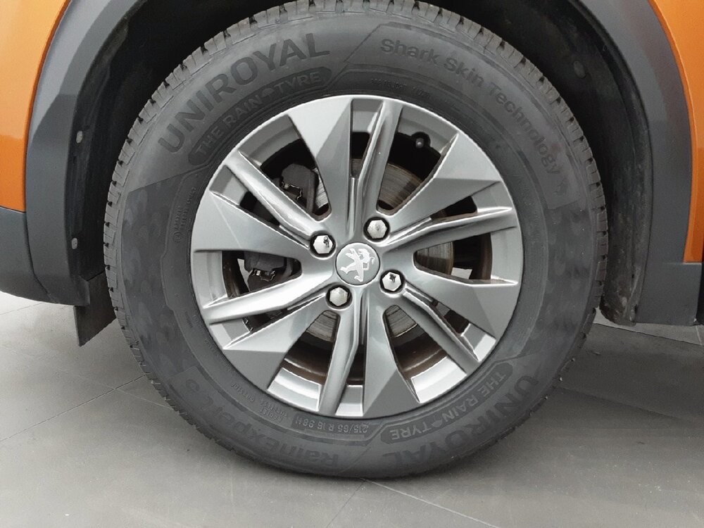 Occasion PEUGEOT 2008 2008 PureTech 100 S&S BVM6 - Style