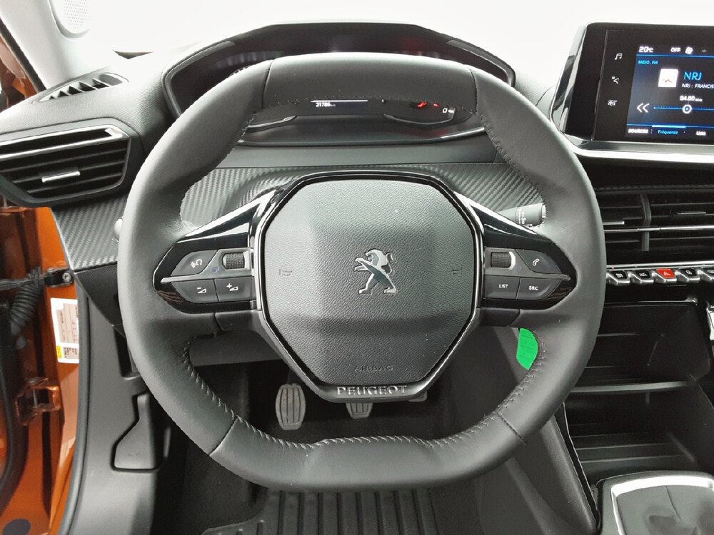 Occasion PEUGEOT 2008 2008 PureTech 100 S&S BVM6 - Style