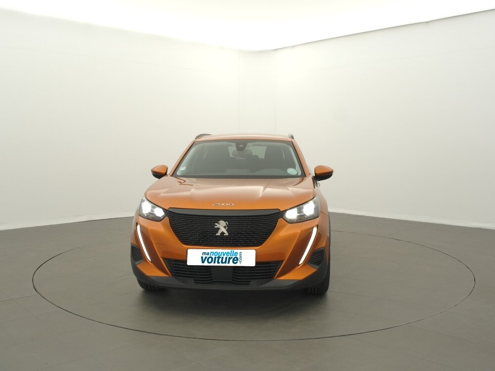 Occasion PEUGEOT 2008 2008 PureTech 100 S&S BVM6 - Style