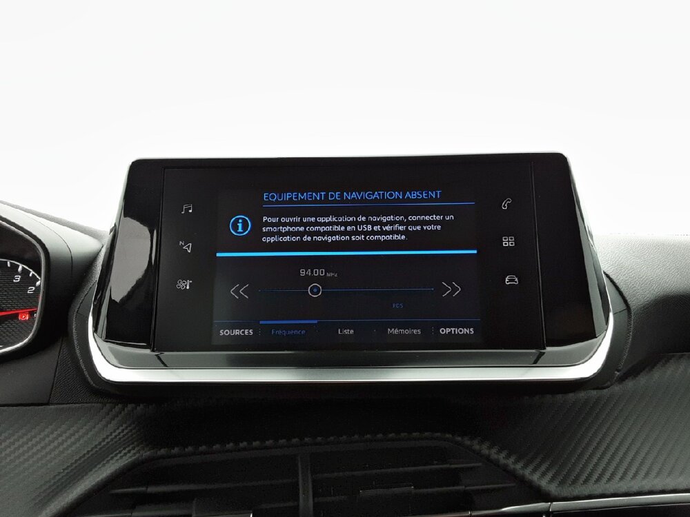 Occasion PEUGEOT 2008 2008 PureTech 100 S&S BVM6 - Style