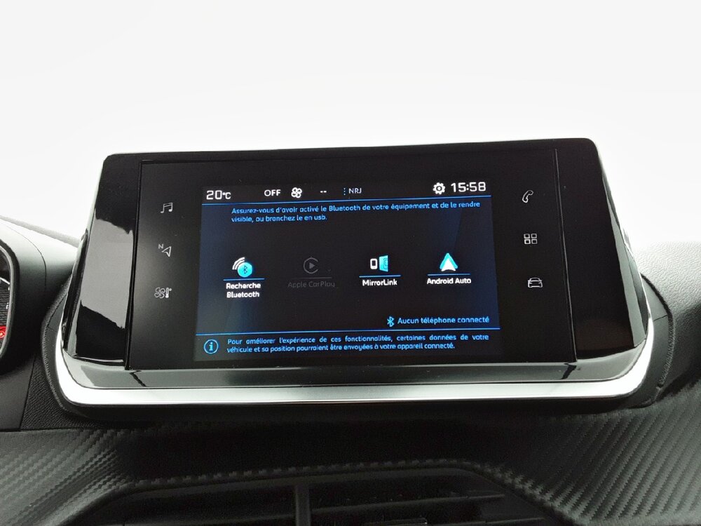 Occasion PEUGEOT 2008 2008 PureTech 100 S&S BVM6 - Style